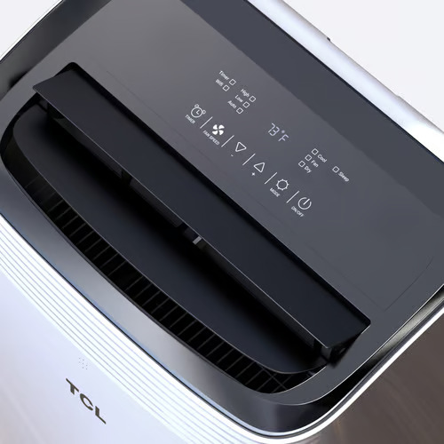 TCL 8K BTU Smart Portable Air Conditioner with Remote