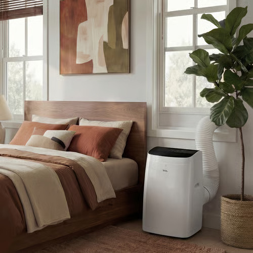 TCL 8K BTU Smart Portable Air Conditioner with Remote