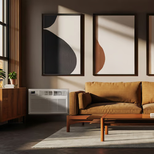 TCL 8K BTU Smart Through-The-Wall Air Conditioner