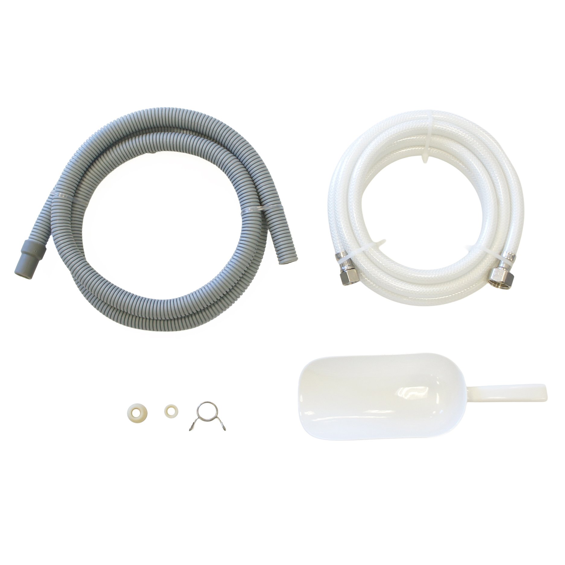 Sunpentown Automatic Stainless Steel Ice Maker - 110 Pounds