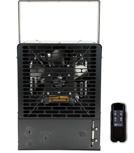 King Electric KPB2005 Platinum X 3-Phase Heater with Bracket