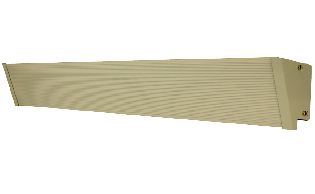 King Electric 47 Inch KCV Alcove Heater - 240V