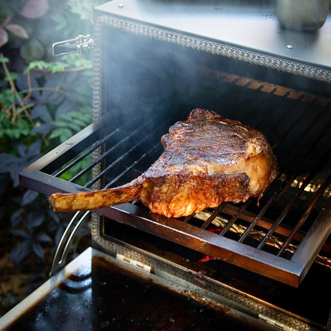 Keveri 22 Inch H1 Multi-Purpose Charcoal Oven