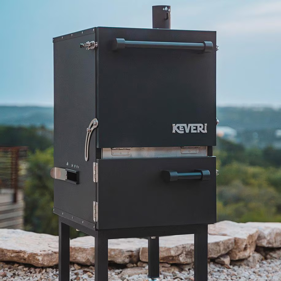 Keveri 22 Inch H1 Multi-Purpose Charcoal Oven