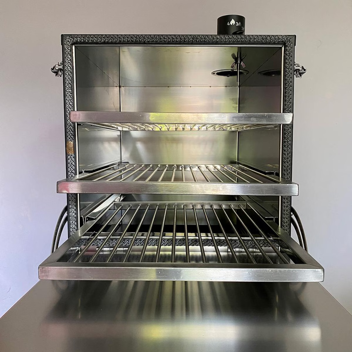 Keveri H1 Stainless Steel Grill Rack