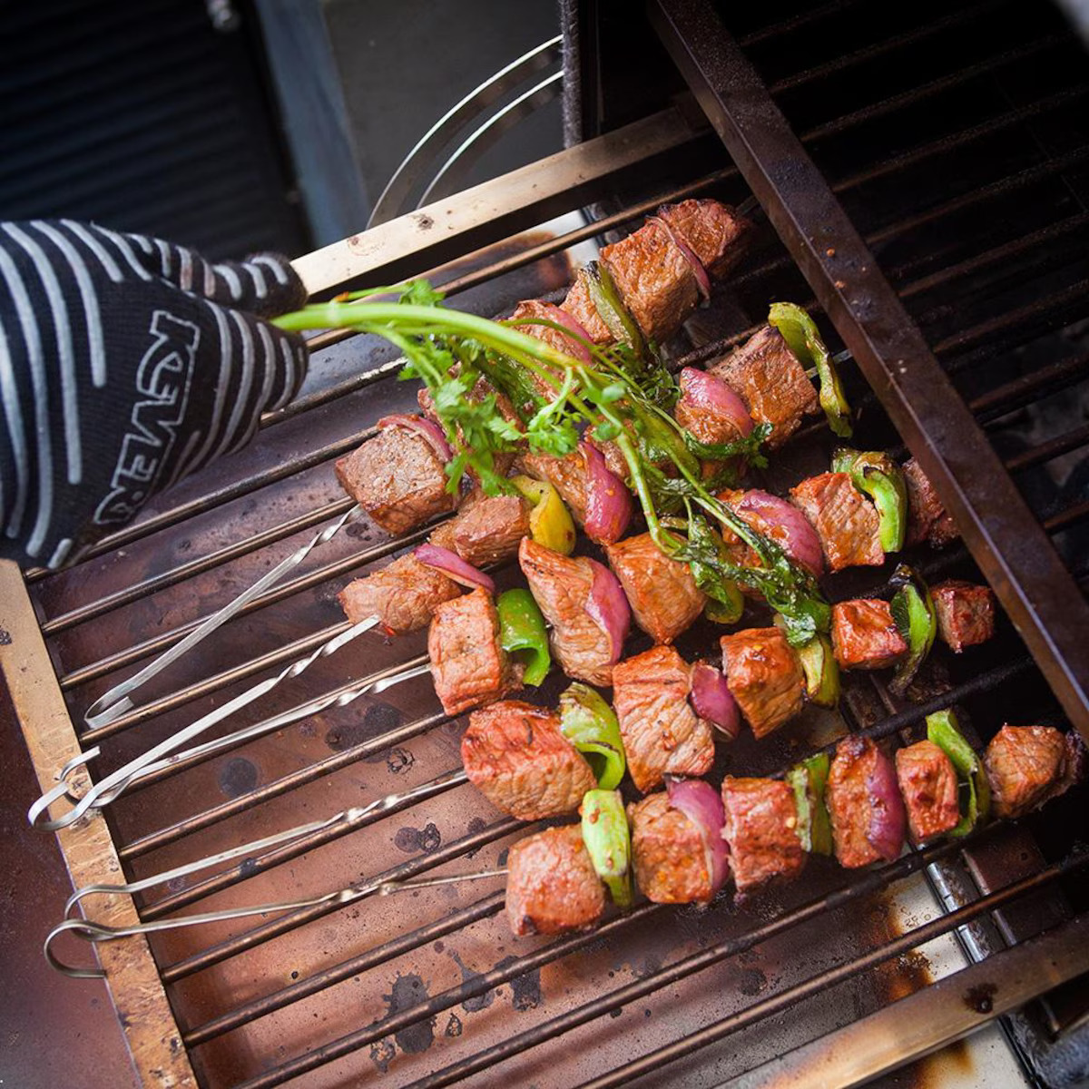 Keveri H1 Stainless Steel Grill Rack