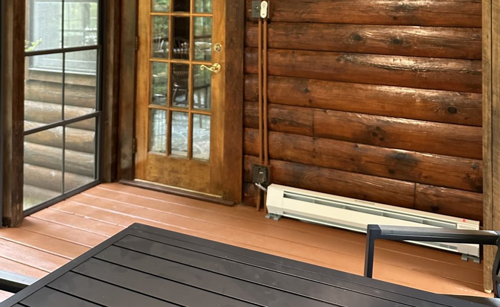 King Electric KP1215 Portable Heater