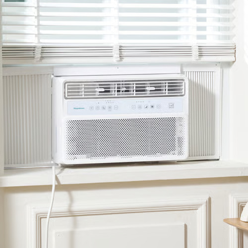 Keystone 8K BTU R32 Inverter Window Air Conditioner