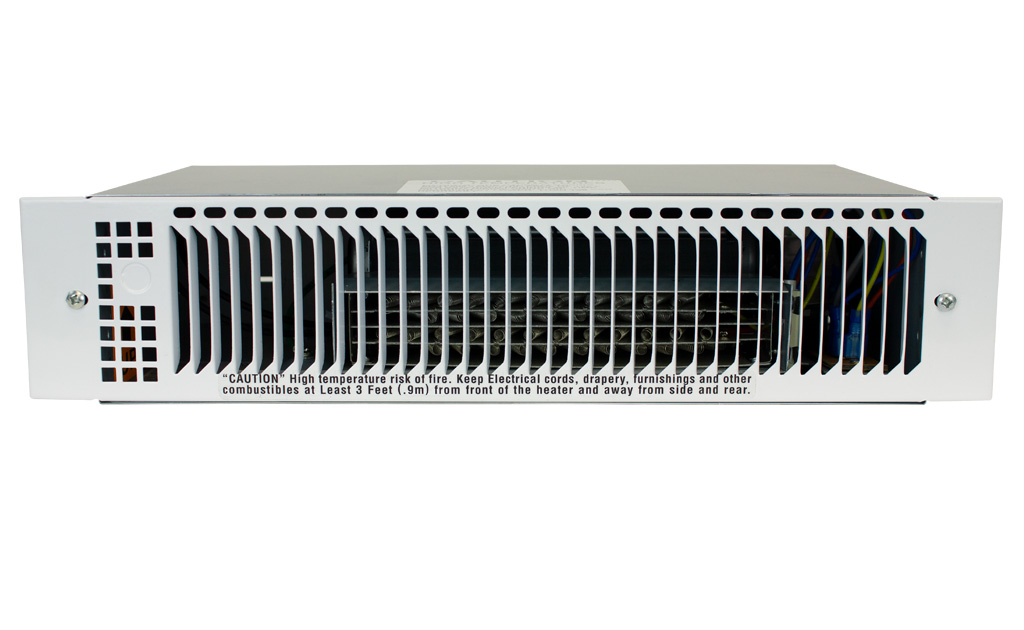 King Electric KT2415 Multi-Watt Horizontal/Vertical Kickspace Heater