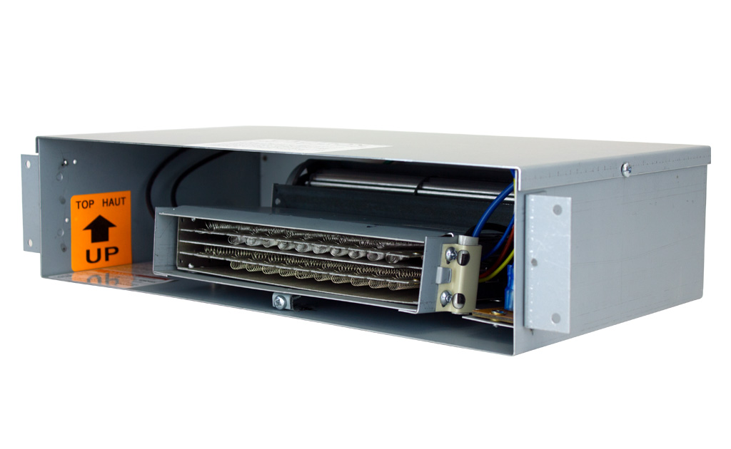 King Electric KT2415 Multi-Watt Horizontal/Vertical Kickspace Heater