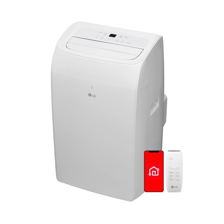 LG 10K BTU Portable Air Conditioner
