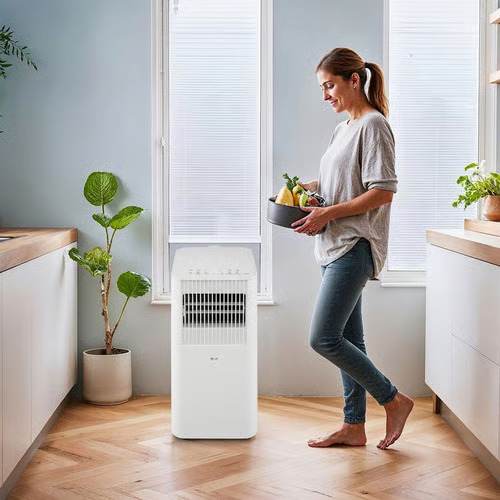 LG 5K BTU Portable Air Conditioner