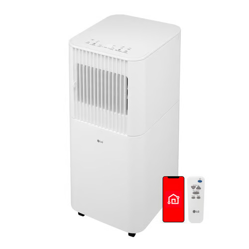 LG 6K BTU Portable Air Conditioner