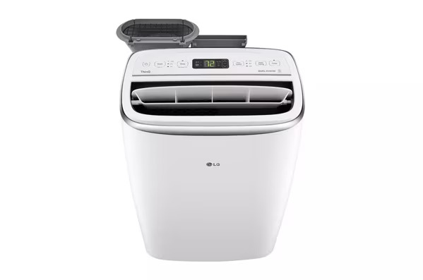LG 14K BTU Portable Air Conditioner