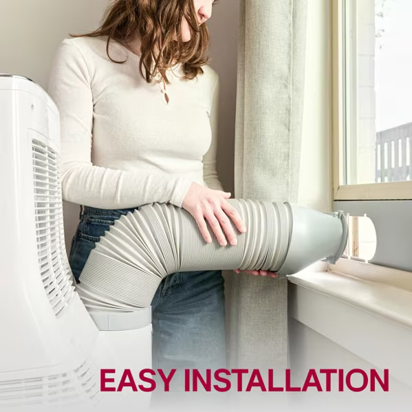 LG 14K BTU Portable Air Conditioner