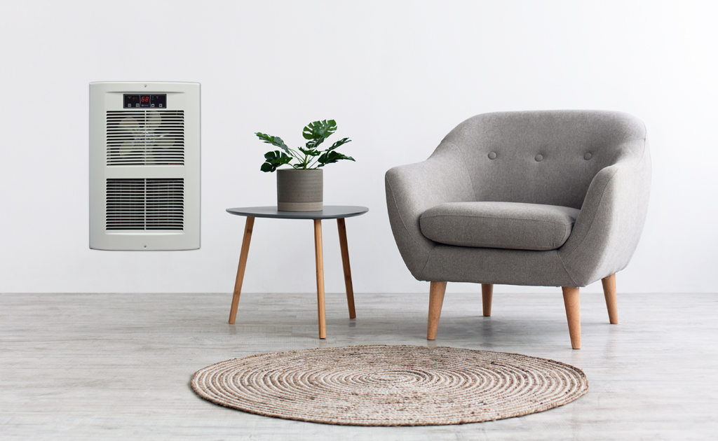 King Electric LPW1227 ECO2S Wall Heater