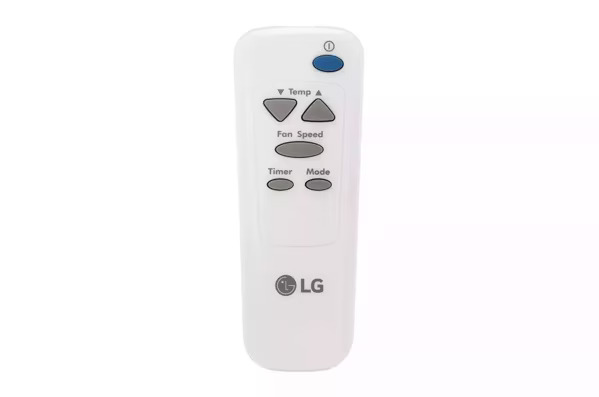 LG 24.5K BTU Window Air Conditioner