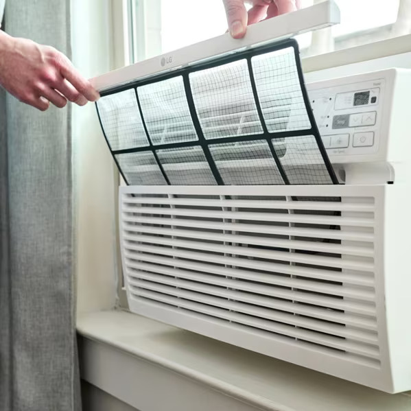 LG 18K BTU Window Air Conditioner