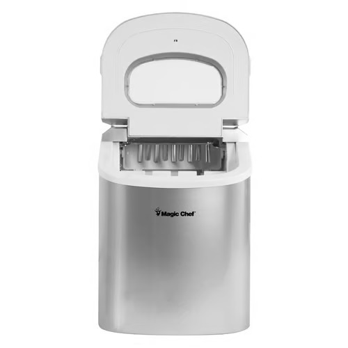 Magic Chef 27 Pound Portable Ice Maker
