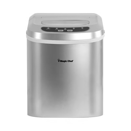 Magic Chef 27 Pound Portable Ice Maker