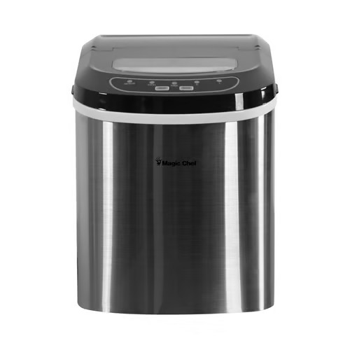 Magic Chef 27 Pound Portable Ice Maker