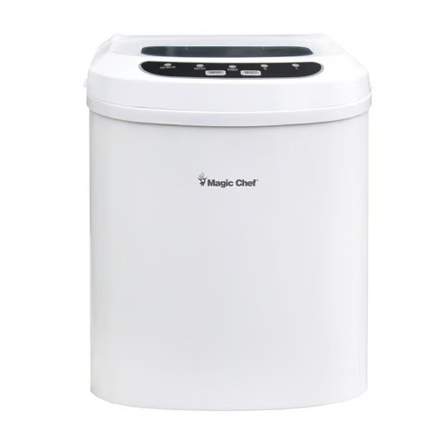 Magic Chef 27 Pound Portable Ice Maker