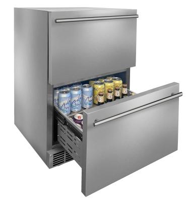 Marvel 24 Inch Essential Refrigerator Drawers
