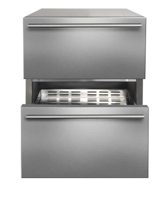Marvel 24 Inch Essential Refrigerator Drawers
