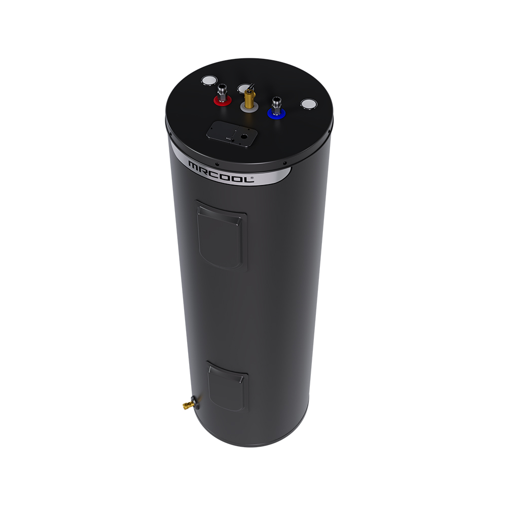 MRCOOL 4500 Watt Tall Electric Tank Water Heater - 40 Gallon