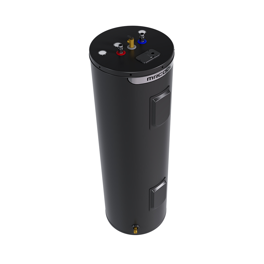 MRCOOL 4500 Watt Tall Electric Tank Water Heater - 40 Gallon