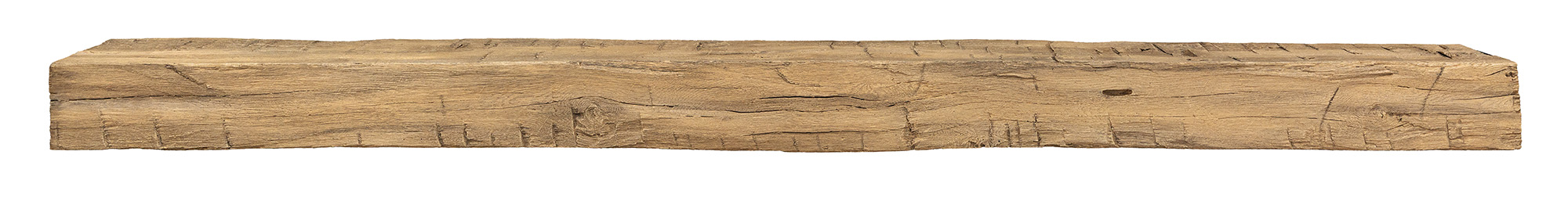 Pearl Mantels 60 Inch Blue Ridge Non-Combustible Fireplace Mantel Shelf