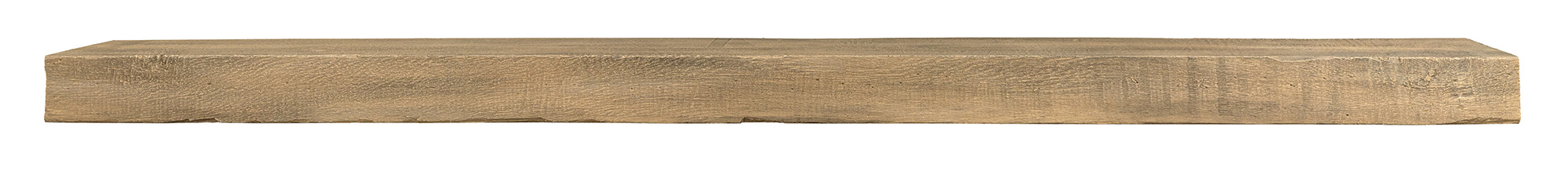 Pearl Mantels 60 Inch Whiskey Non-Combustible Fireplace Mantel Shelf