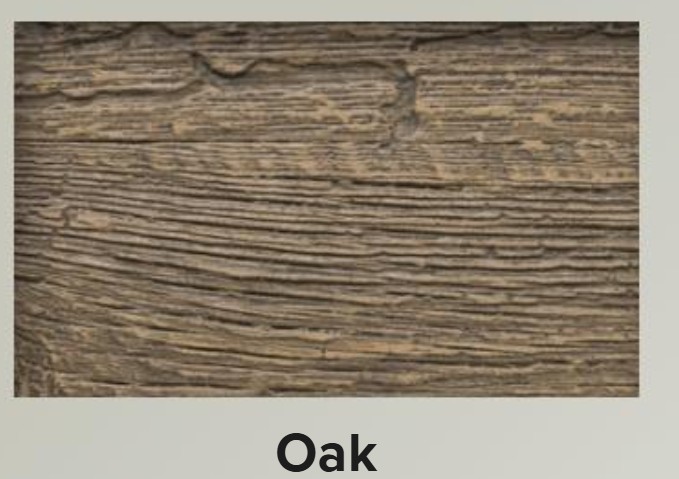 The Outdoor Plus 84 Inch Golden Oak Aluminum Alameda Fire Table - Fire Glow Ignition