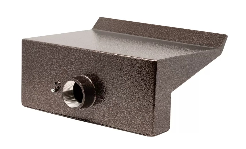 The Outdoor Plus Arch Flow Scupper