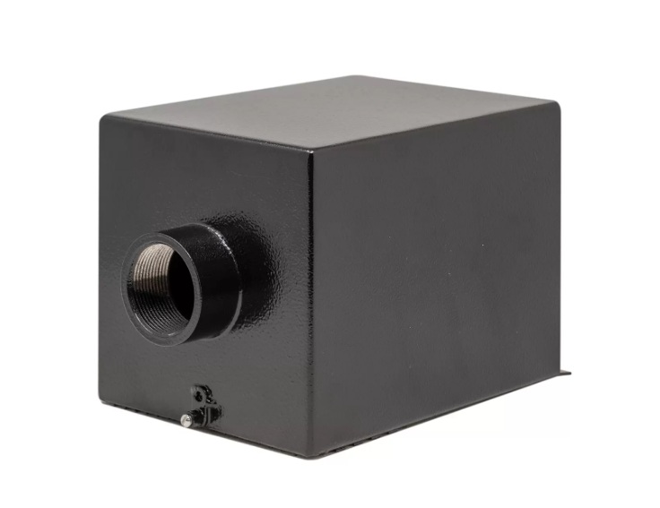 The Outdoor Plus Powder Coat Box Scupper