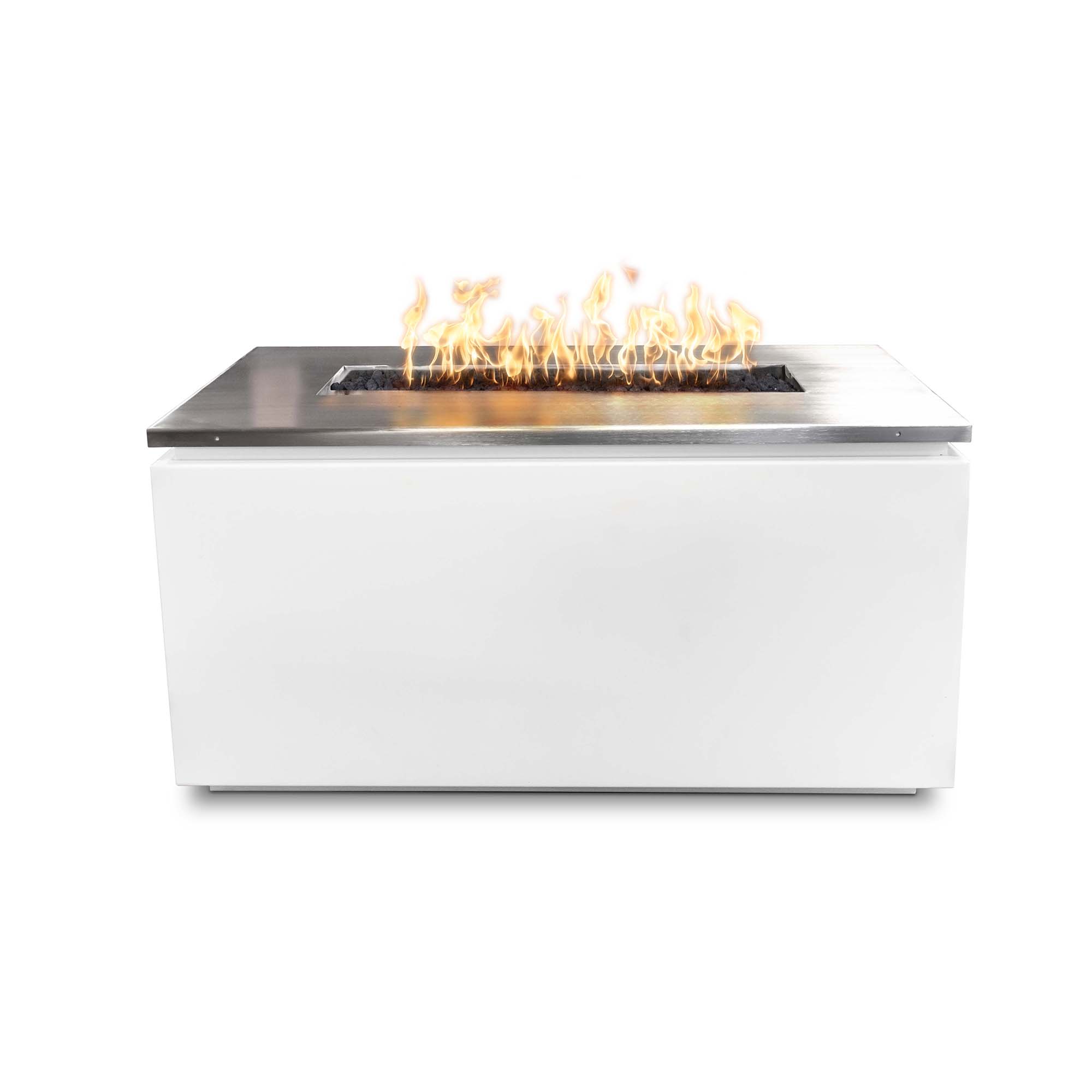 The Outdoor Plus 48 Inch Merona Gas Fire Table
