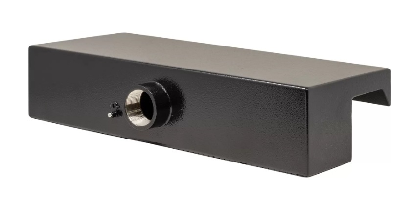 The Outdoor Plus Powder Coat Smooth Flow Scupper