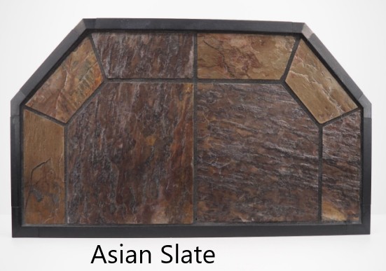 American Panel 40 Inch Corner Pedestal Riser