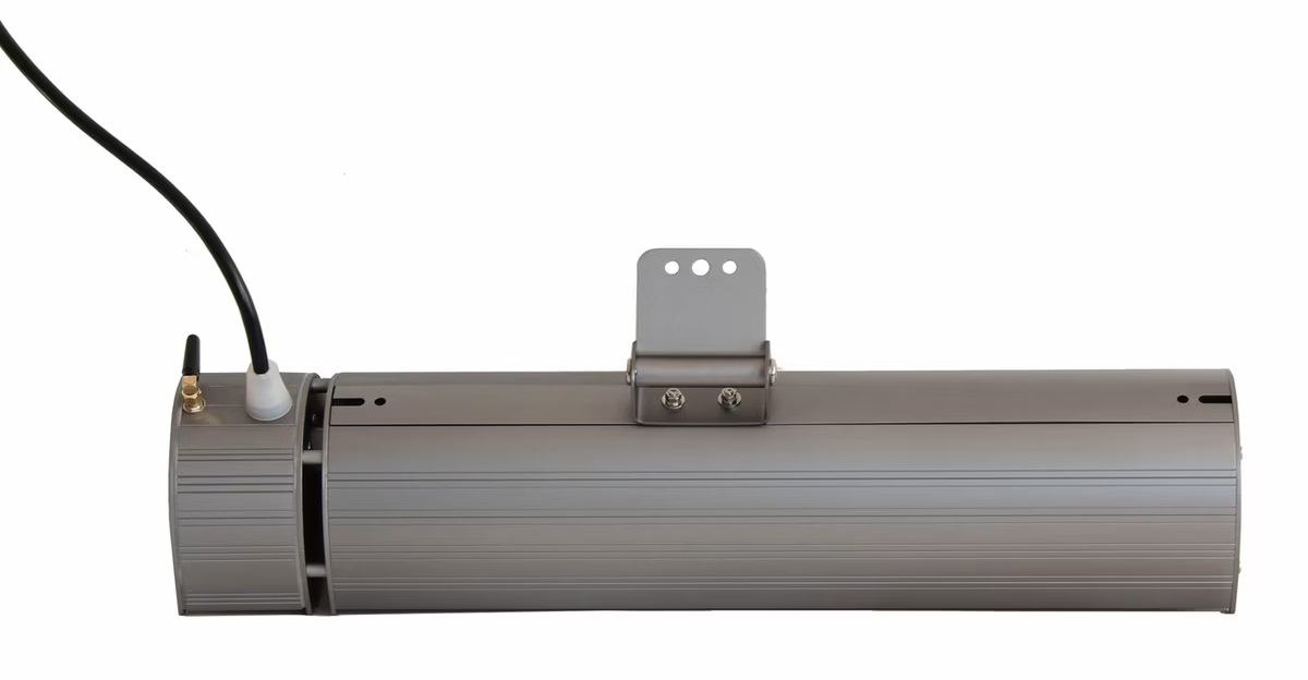 JR Home 22 Inch Paramount Smart Electric Patio Heater