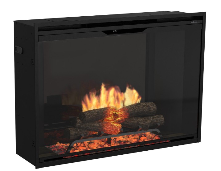 Dimplex 42 Inch Revillusion Built-In Electric Fireplace or Fireplace Insert