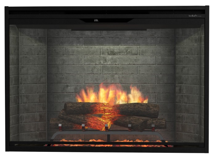 Dimplex 42 Inch Revillusion Built-In Electric Fireplace or Fireplace Insert