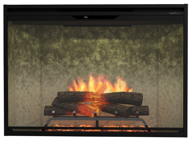 Dimplex 42 Inch Revillusion Built-In Electric Fireplace or Fireplace Insert