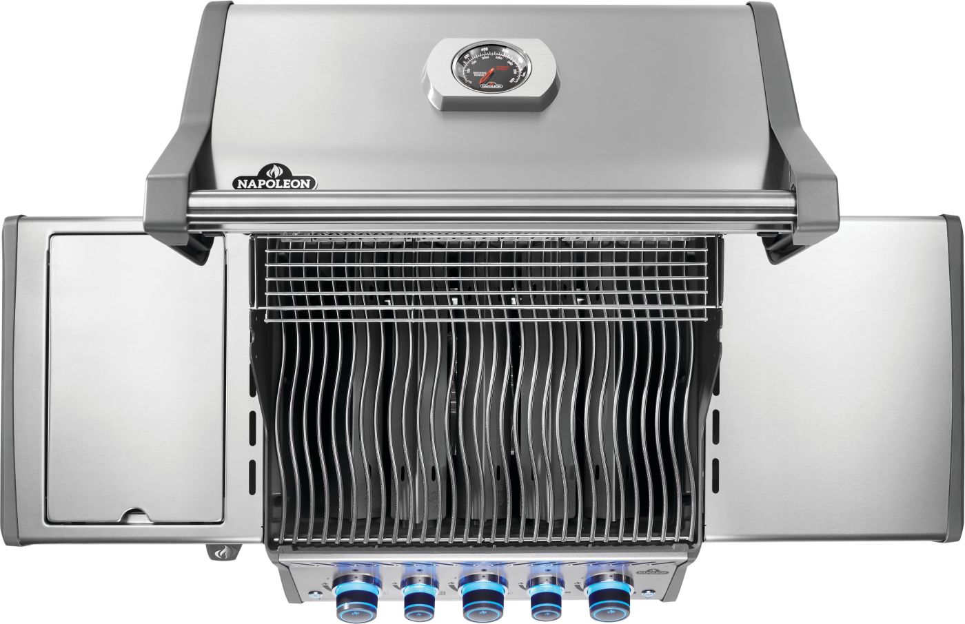 Napoleon Grills 55 Inch Rogue PRO-S 425 Gas Grill Cart