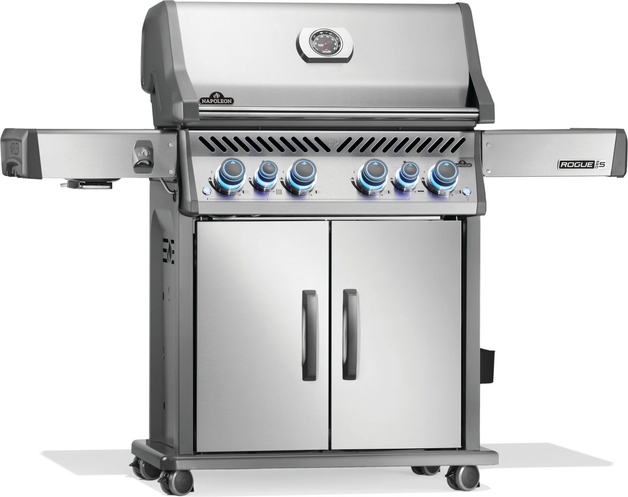 Napoleon Grills 61 Inch Rogue PRO-S 525 Gas Grill Cart