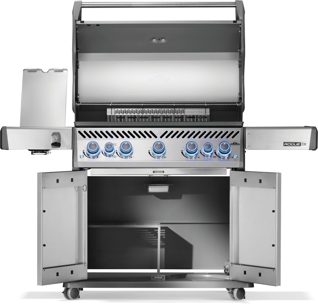 Napoleon Grills 66 Inch Rogue PRO-S 625 Gas Grill Cart