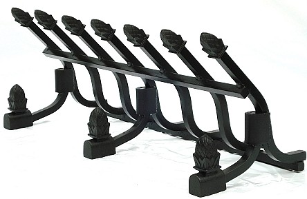 Grate Wall of Fire 31 Inch Fireplace Grate