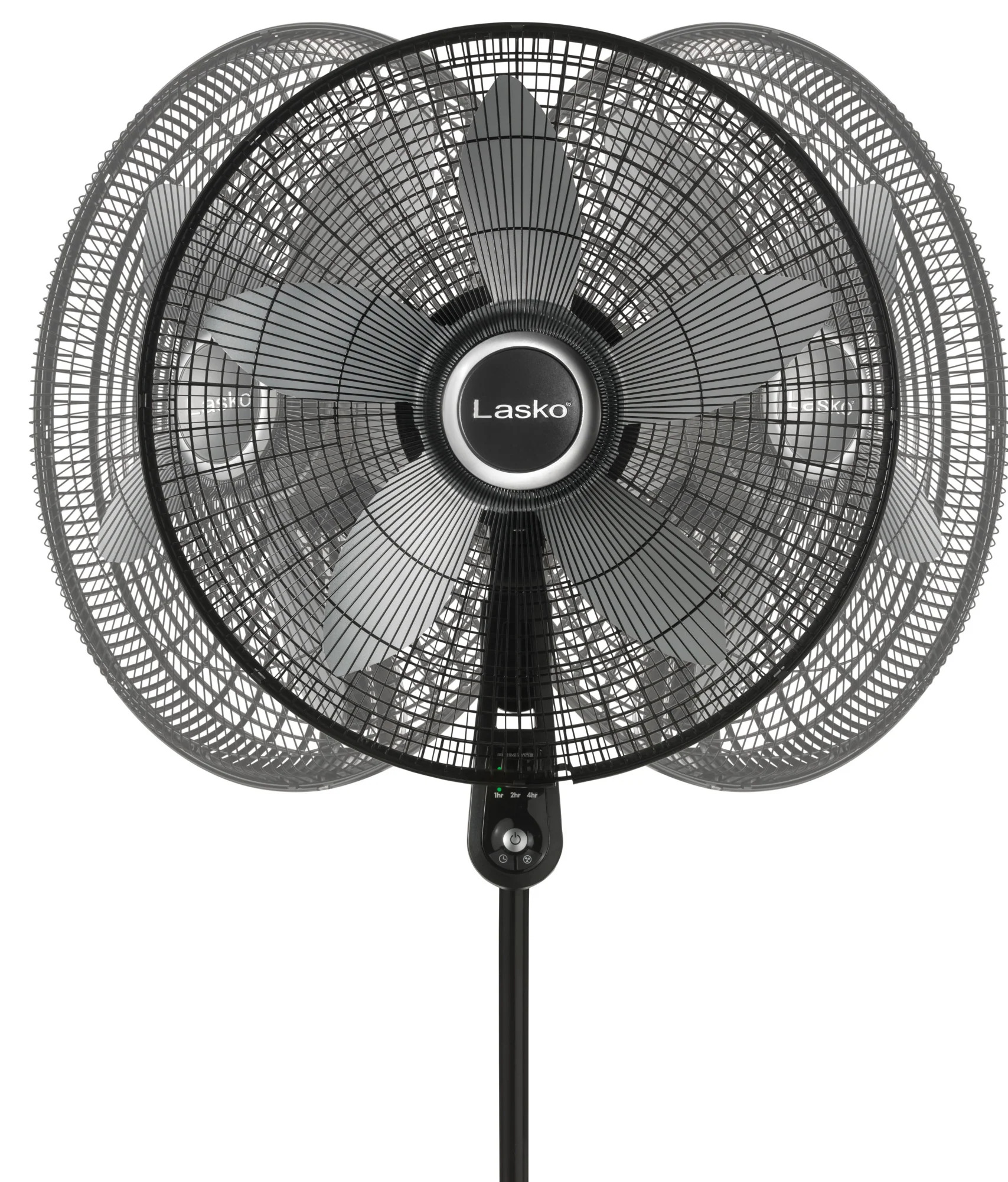 Lasko 20 Inch Pedestal Fan with Remote