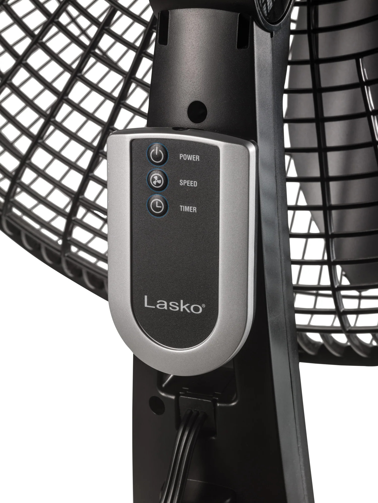Lasko 20 Inch Pedestal Fan with Remote