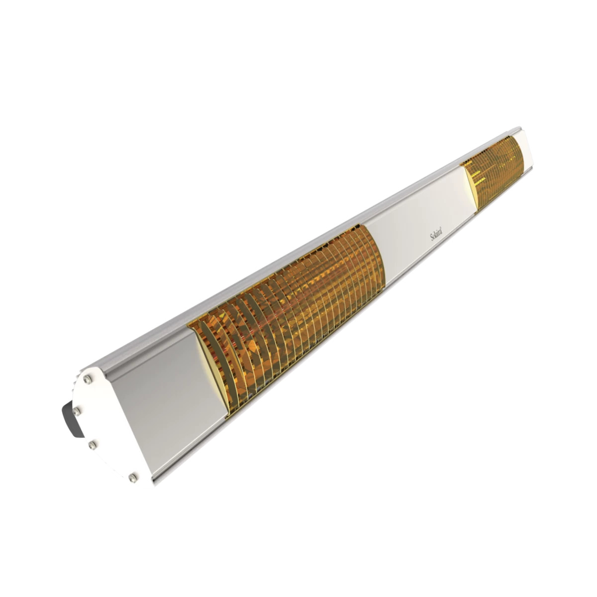 Solaira XL Slim H2 4000W Electric Heater