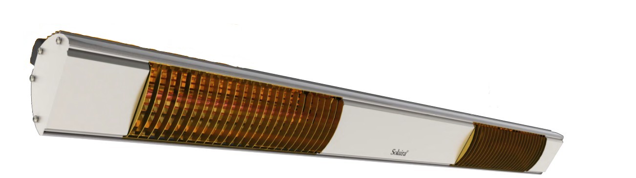Solaira XL Slim H2 4000W Electric Heater